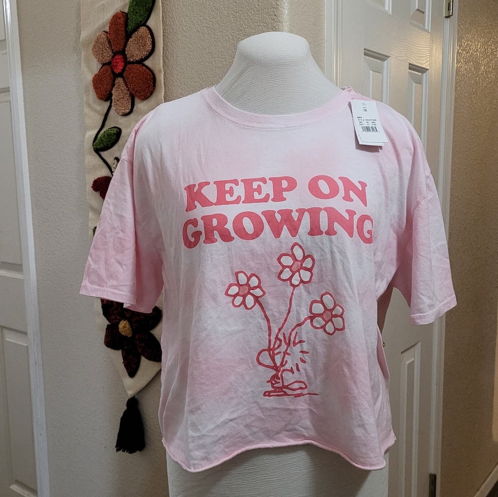 Woodstock tee
